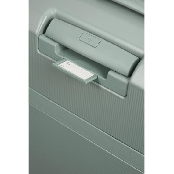 SAMSONITE Mala de Viagem Média 69cm 4R Exp Image Verde | Ref. 92.154692-A639