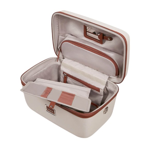 SAMSONITE Necessaire p/ Cosméticos Image Marfim | Ref. 92.154695-1451