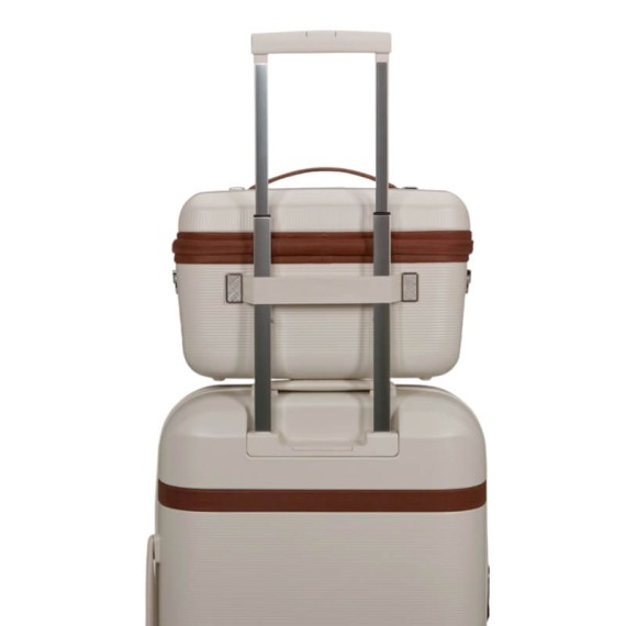 SAMSONITE Necessaire p/ Cosméticos Image Marfim | Ref. 92.154695-1451