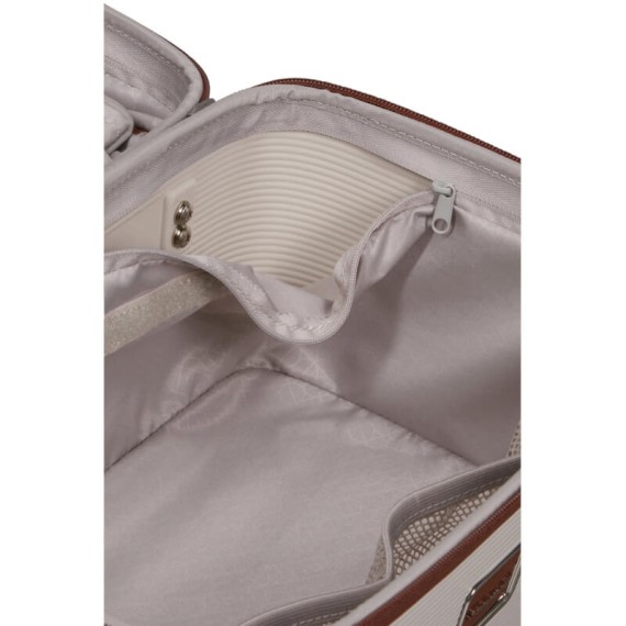 SAMSONITE Necessaire p/ Cosméticos Image Marfim | Ref. 92.154695-1451