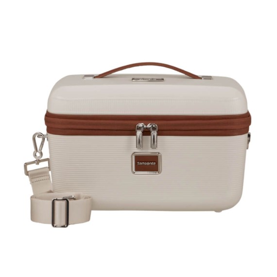 SAMSONITE Necessaire p/ Cosméticos Image Marfim | Ref. 92.154695-1451
