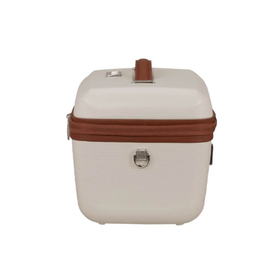 SAMSONITE Necessaire p/ Cosméticos Image Marfim | Ref. 92.154695-1451