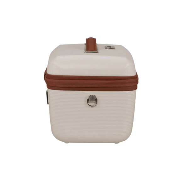 SAMSONITE Necessaire p/ Cosméticos Image Marfim | Ref. 92.154695-1451