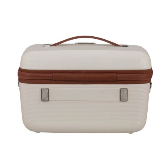 SAMSONITE Necessaire p/ Cosméticos Image Marfim | Ref. 92.154695-1451