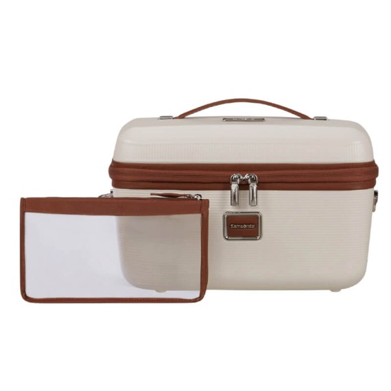 SAMSONITE Necessaire p/ Cosméticos Image Marfim | Ref. 92.154695-1451
