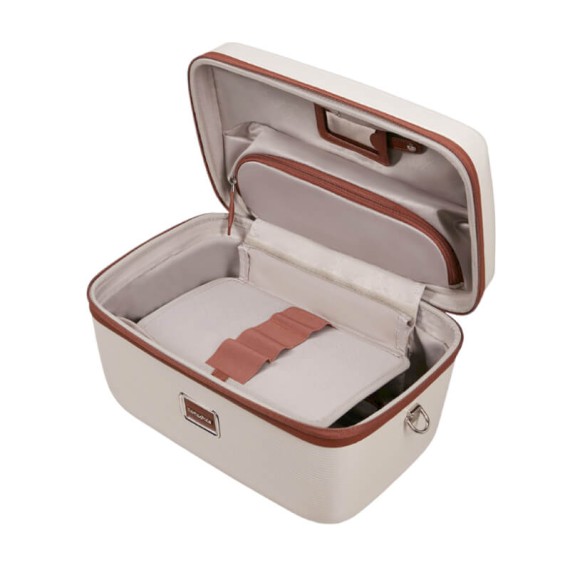 SAMSONITE Necessaire p/ Cosméticos Image Marfim | Ref. 92.154695-1451