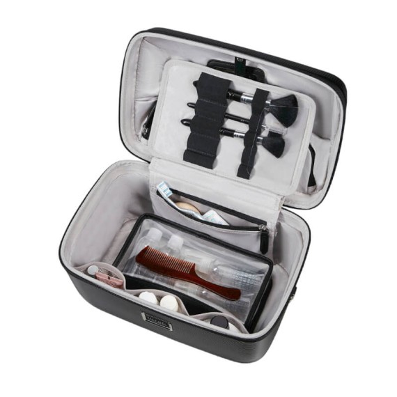 SAMSONITE Necessaire p/ Cosméticos Image Preto | Ref. 92.154695-1041