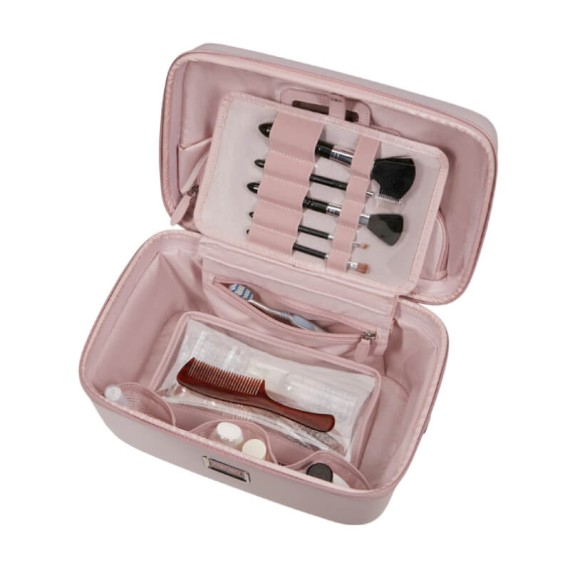 SAMSONITE Necessaire p/ Cosméticos Image Rosa | Ref. 92.154695-1751