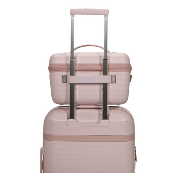 SAMSONITE Necessaire p/ Cosméticos Image Rosa | Ref. 92.154695-1751