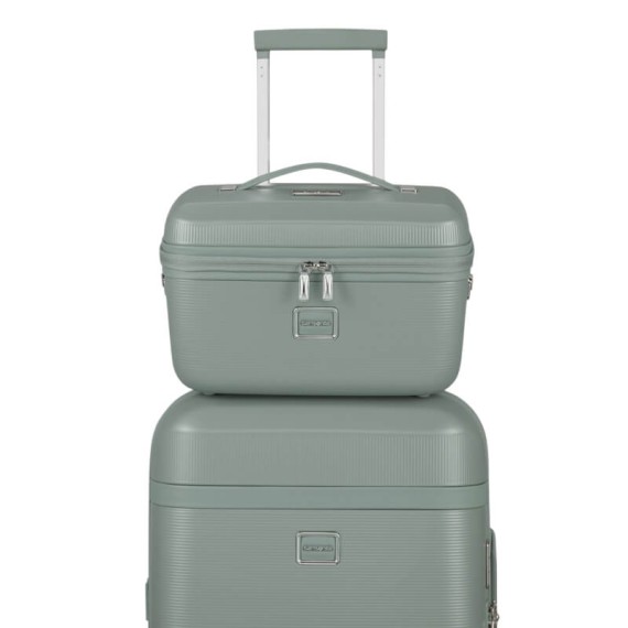 SAMSONITE Necessaire p/ Cosméticos Image Verde | Ref. 92.154695-A639