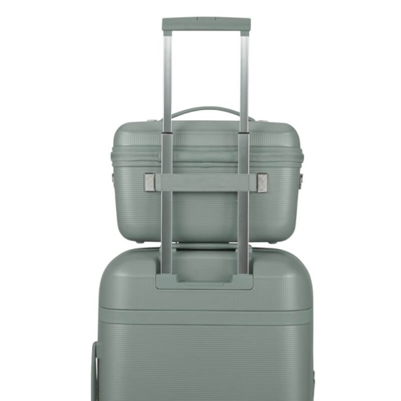 SAMSONITE Necessaire p/ Cosméticos Image Verde | Ref. 92.154695-A639