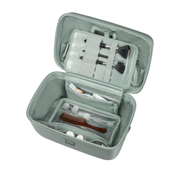 SAMSONITE Necessaire p/ Cosméticos Image Verde | Ref. 92.154695-A639