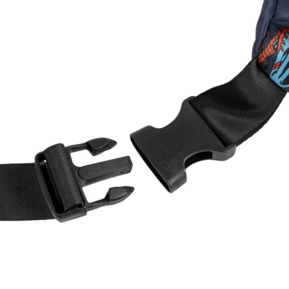 Bolsa de Cintura SPIDER-MAN Azul Escuro | Ref. 299.2200005682