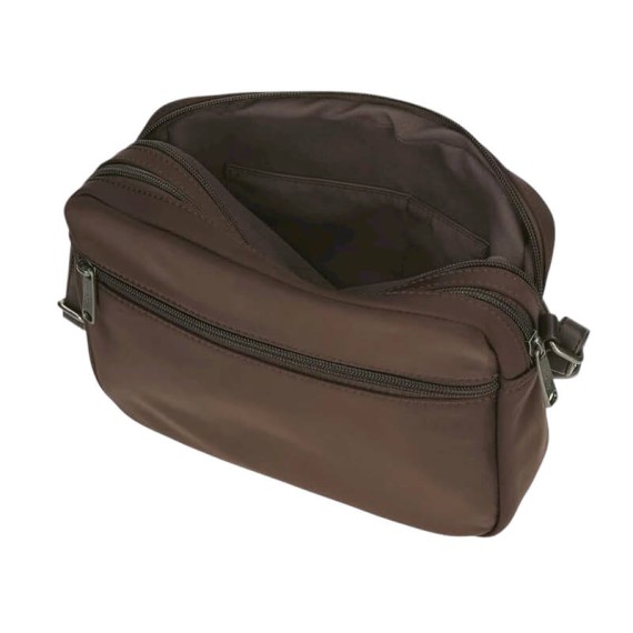 Bolsa de Tiracolo 2C PEPE JEANS Natalie Castanha | Ref. 186.7225442