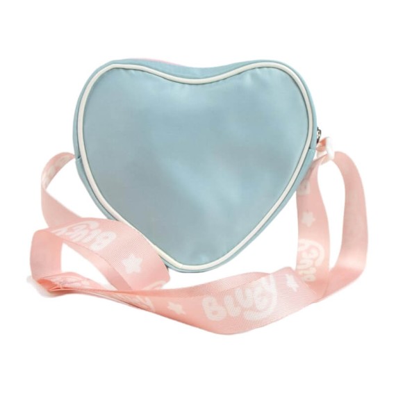 Bolsa de Tiracolo Coração BLUEY Multicolor | Ref. 299.2100005805 Bolsa de Tiracolo Coração BLUEY Multicolor | Ref. 299.2100005805