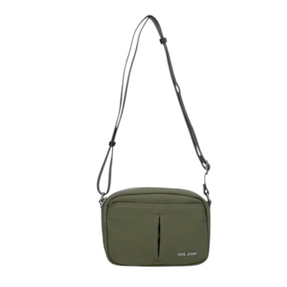 Bolsa de Tiracolo PEPE JEANS Gala Caqui | Ref. 186.7245542