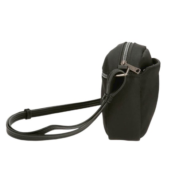 Bolsa de Tiracolo PEPE JEANS Gala Preta | Ref. 186.7245541