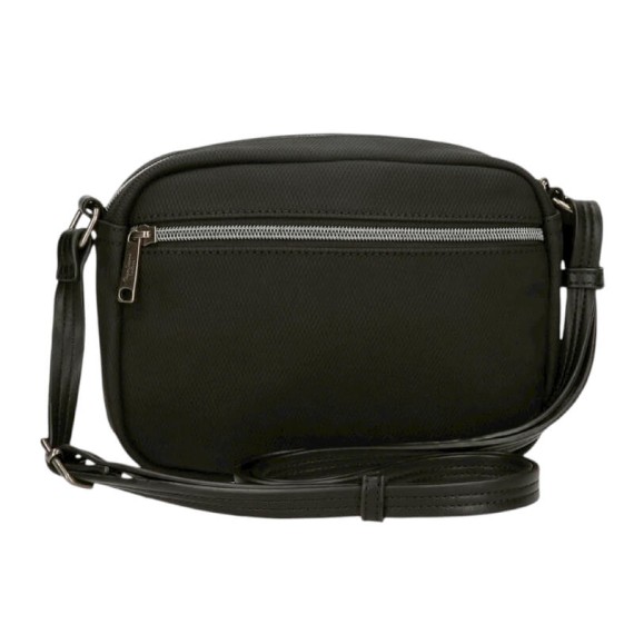 Bolsa de Tiracolo PEPE JEANS Gala Preta | Ref. 186.7245541