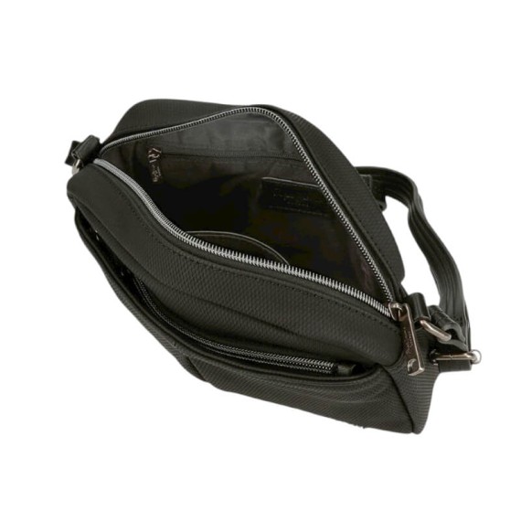Bolsa de Tiracolo PEPE JEANS Gala Preta | Ref. 186.7245541