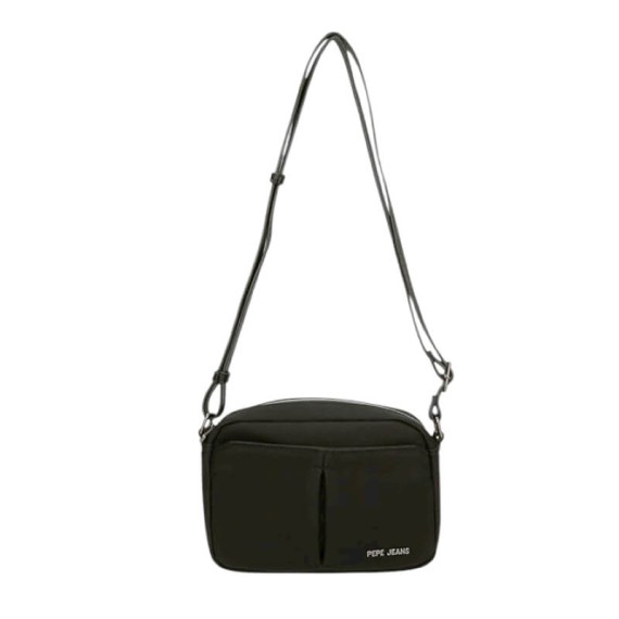 Bolsa de Tiracolo PEPE JEANS Gala Preta | Ref. 186.7245541