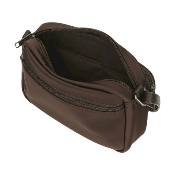 Bolsa de Tiracolo PEPE JEANS Natalie Castanha | Ref. 186.7225542