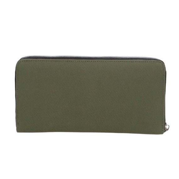 Carteira de Senhora Grande PEPE JEANS Gala Caqui | Ref. 186.7248542