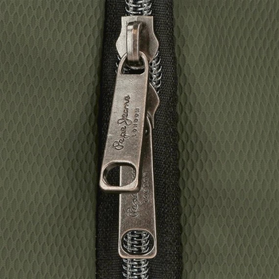 Carteira de Senhora Grande PEPE JEANS Gala Caqui | Ref. 186.7248542