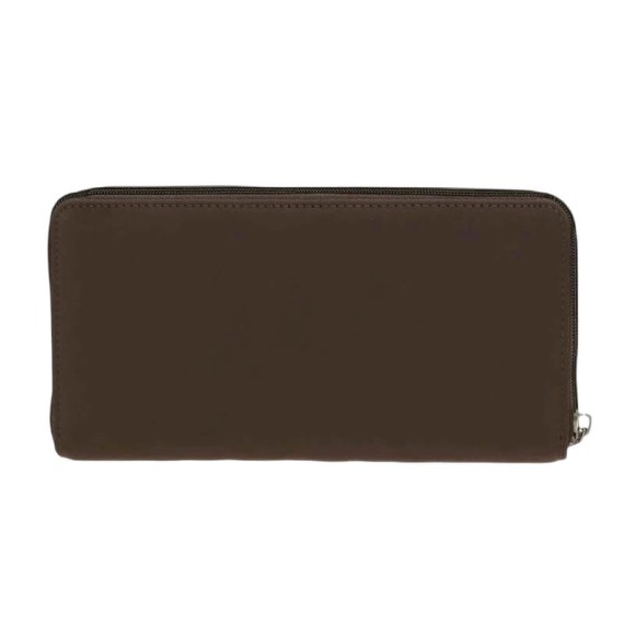 Carteira de Senhora Grande PEPE JEANS Natalie Castanha | Ref. 186.7228542