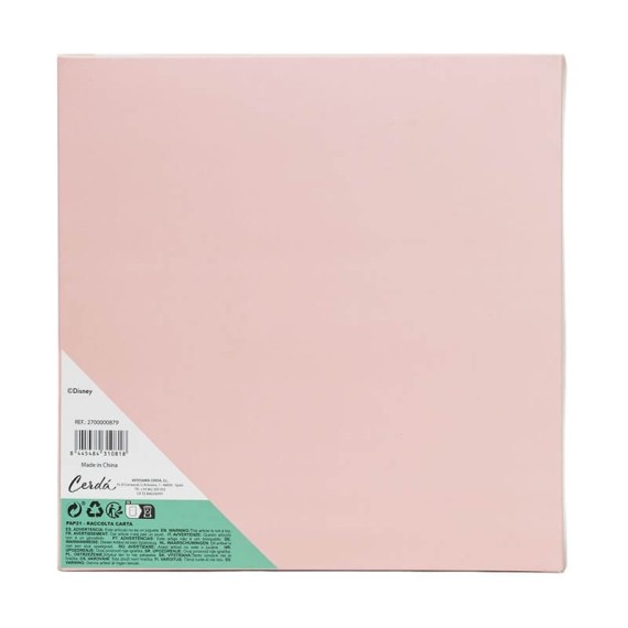 Conjunto de Papelaria STITCH Azul/Rosa | Ref. 299.2700000879