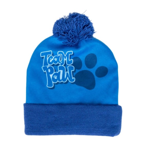 Conjunto Gorro e Luvas PAW PATROL Azul | Ref. 299.2200010251