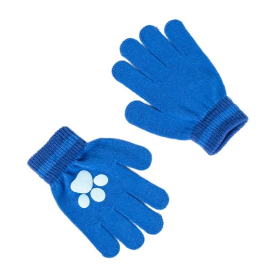 Conjunto Gorro e Luvas PAW PATROL Azul | Ref. 299.2200010251