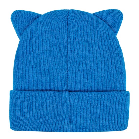 Conjunto Gorro e Luvas SONIC Azul | Ref. 299.2200010573