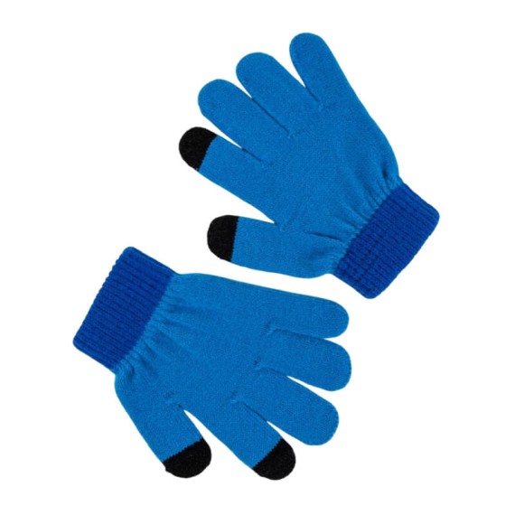 Conjunto Gorro e Luvas SONIC Azul | Ref. 299.2200010573