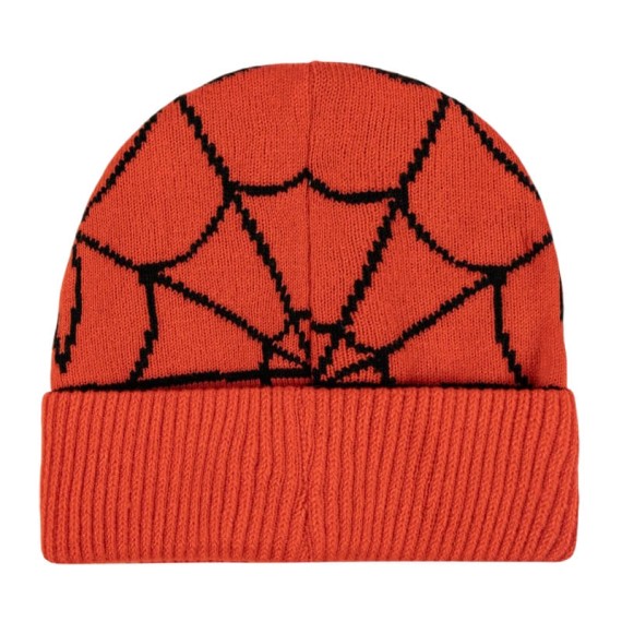 Conjunto Gorro e Luvas SPIDER-MAN 2200010572 Vermelho | Ref. 299.2200010572