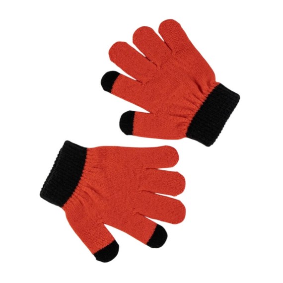 Conjunto Gorro e Luvas SPIDER-MAN 2200010572 Vermelho | Ref. 299.2200010572