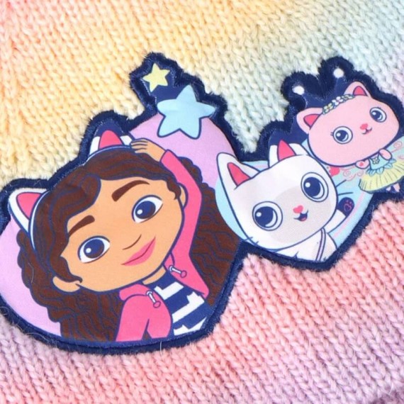 Conjunto Gorro, Luvas e Cachecol GABBY'S Multicolor | Ref. 299.2200010583