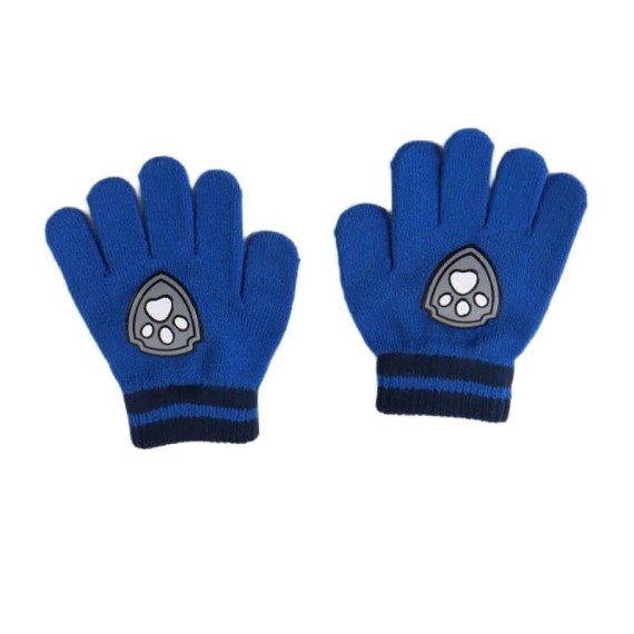 Conjunto Gorro, Luvas e Cachecol PAW PATROL Azul Marinho | Ref. 299.2200010579