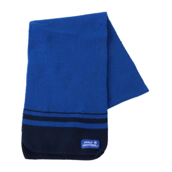 Conjunto Gorro, Luvas e Cachecol PAW PATROL Azul Marinho | Ref. 299.2200010579