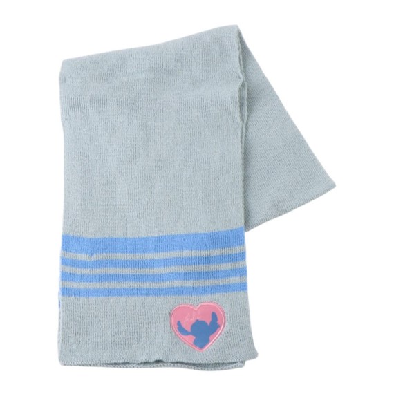 Conjunto Gorro, Luvas e Cachecol STITCH 2200010586 Verde | Ref. 299.2200010586