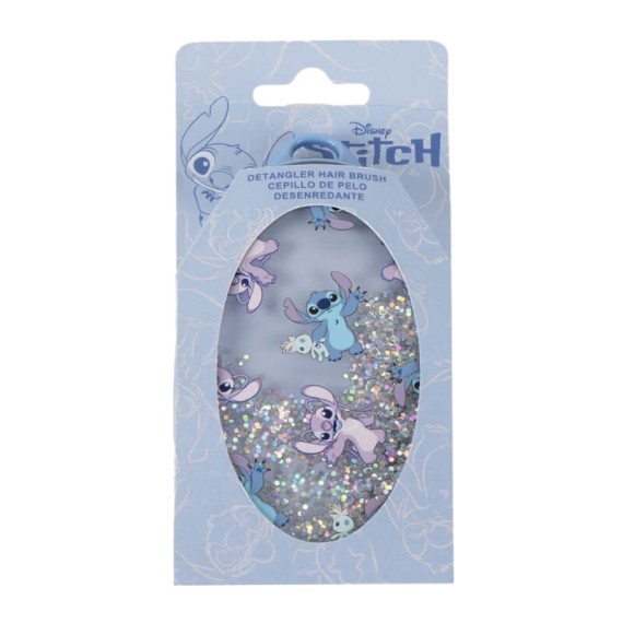 Escova de Cabelo STITCH Azul | Ref. 299.2500003540