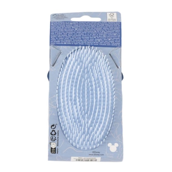 Escova de Cabelo STITCH Azul | Ref. 299.2500003540