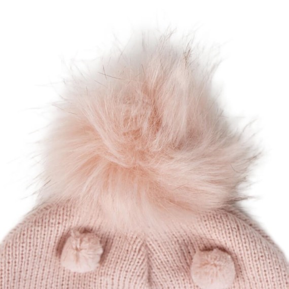 Gorro de Criança MINNIE Rosa | Ref. 299.2200010282