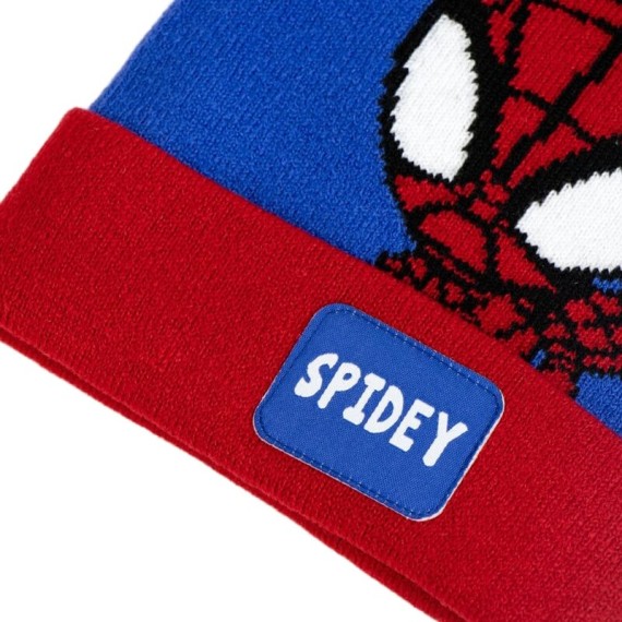 Gorro de Criança SPIDEY Azul/Vermelho | Ref. 299.2100010240