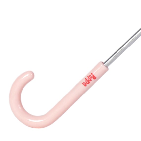 Guarda-Chuva Manual 45/8 PEPPA PIG Transparente | Ref. 299.2400000719