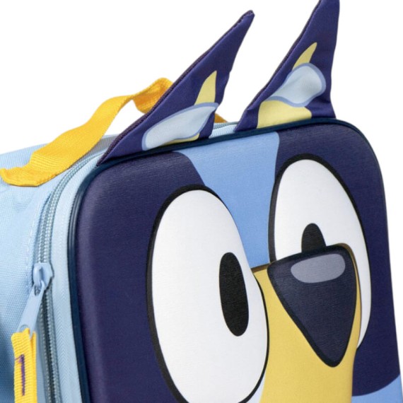 Lancheira Térmica 3D BLUEY Azul | Ref. 299.2100004871