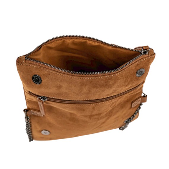 Mala de Tiracolo LOIS Deerfield Castanha | Ref. 237.32766001