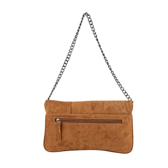 Mala de Tiracolo LOIS Deerfield Castanha | Ref. 237.32766001