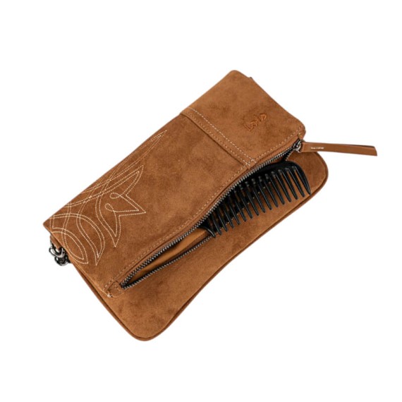 Mala de Tiracolo LOIS Deerfield Castanha | Ref. 237.32766001