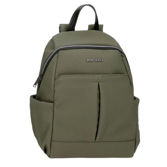 Mochila de Senhora Casual PEPE JEANS Gala Caqui | Ref. 186.7242142