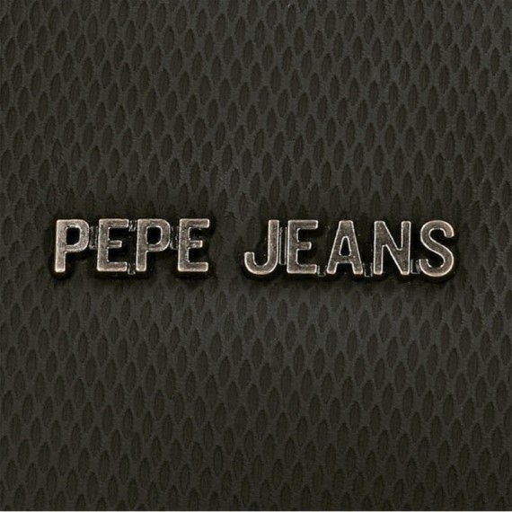 Mochila de Senhora Casual PEPE JEANS Gala Preta | Ref. 186.7242141